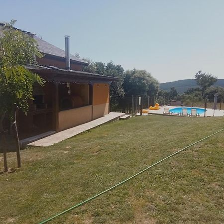 Vila Casa Antonio Susane del Sil Exteriér fotografie