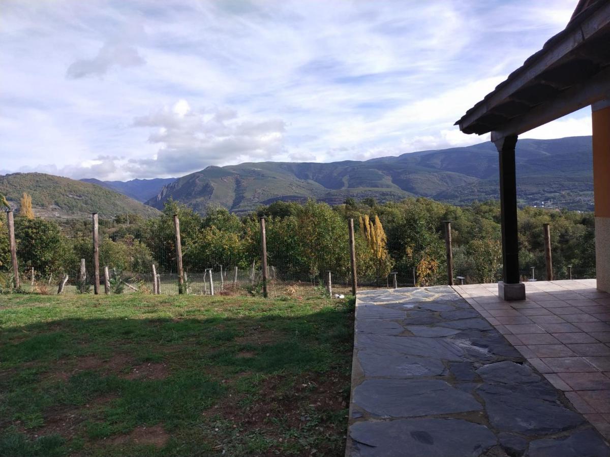 Vila Casa Antonio Susane del Sil Exteriér fotografie