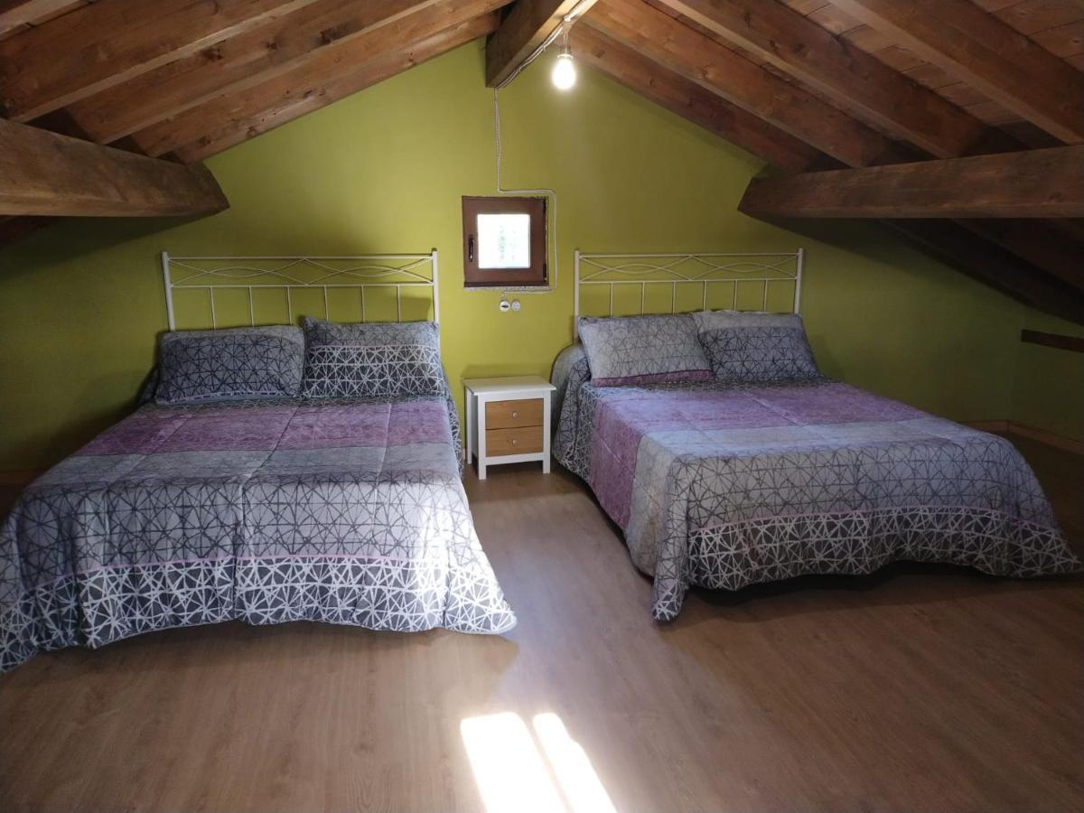 Vila Casa Antonio Susane del Sil Exteriér fotografie