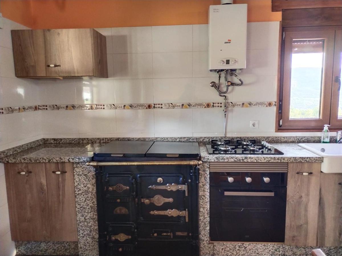 Vila Casa Antonio Susane del Sil Exteriér fotografie