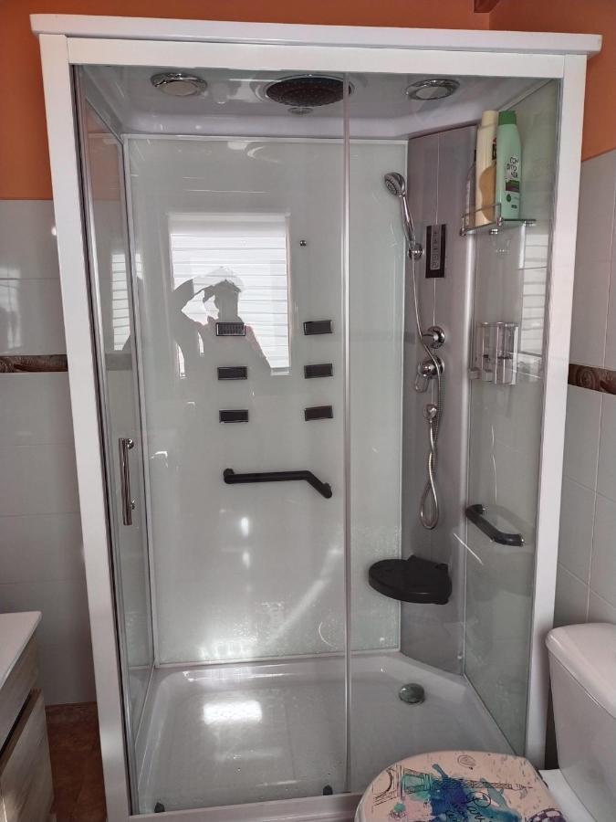 Vila Casa Antonio Susane del Sil Exteriér fotografie