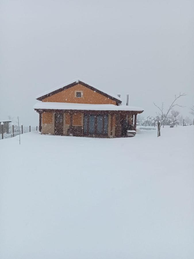 Vila Casa Antonio Susane del Sil Exteriér fotografie